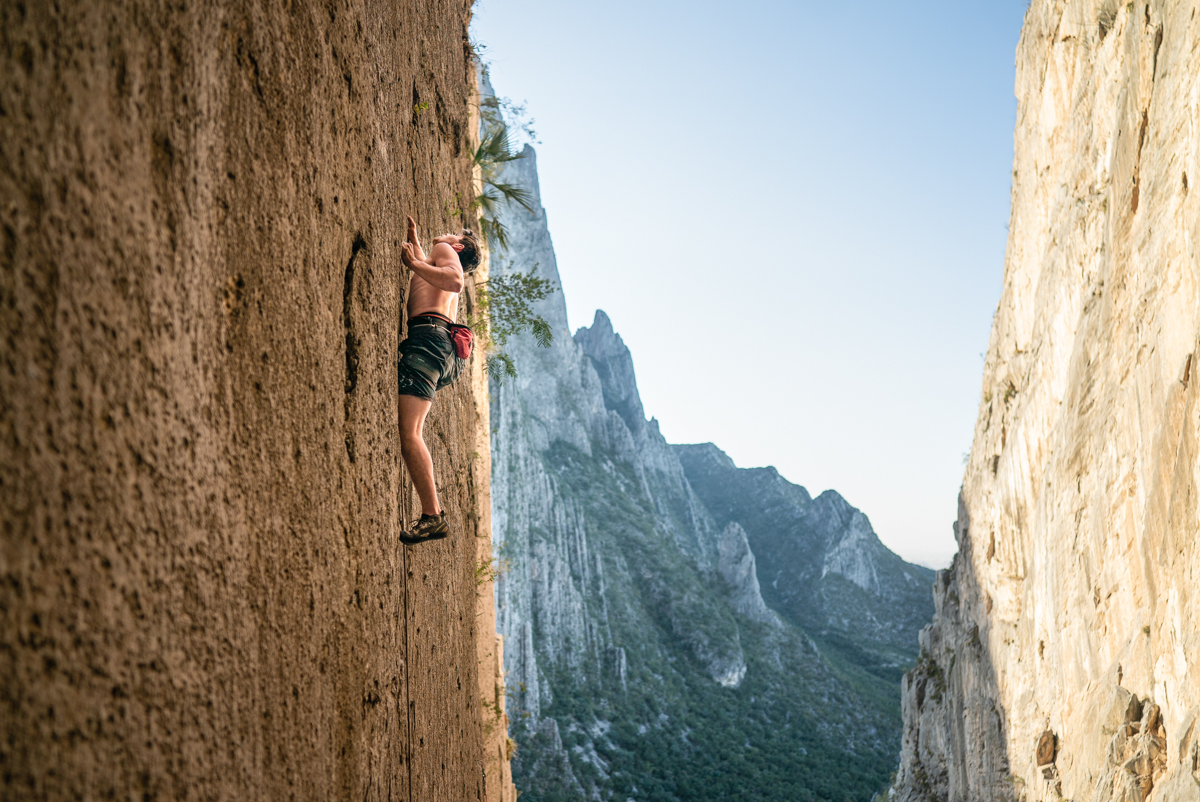 Climbing Harnesses (sport climbing in Potrero Chico)